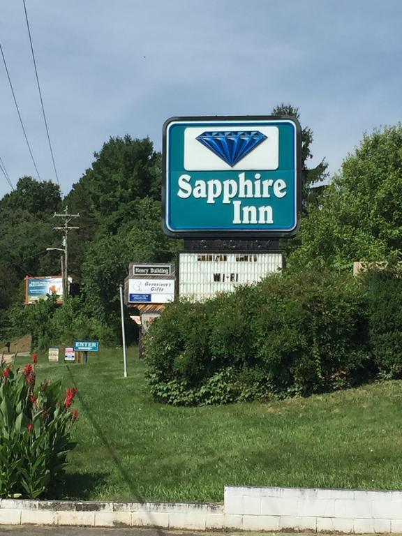 A Sapphire Inn 프랭클린 외부 사진