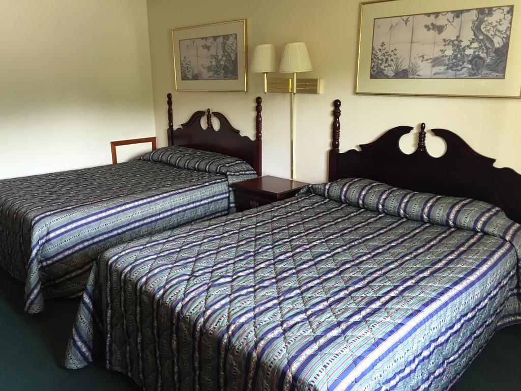 A Sapphire Inn 프랭클린 객실 사진
