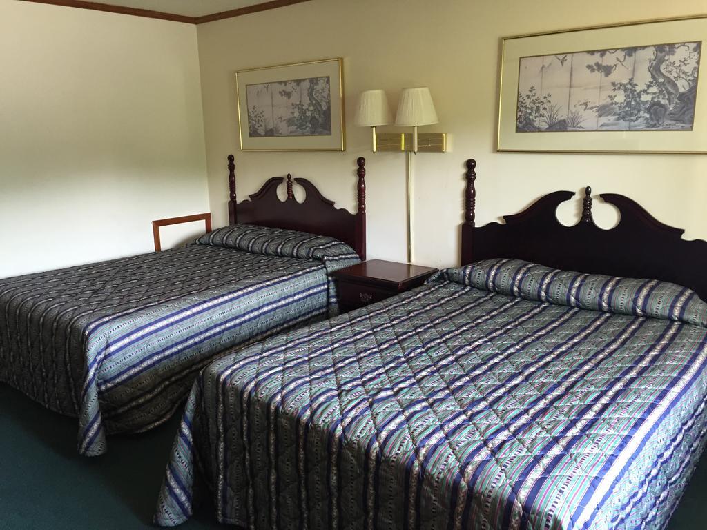 A Sapphire Inn 프랭클린 객실 사진