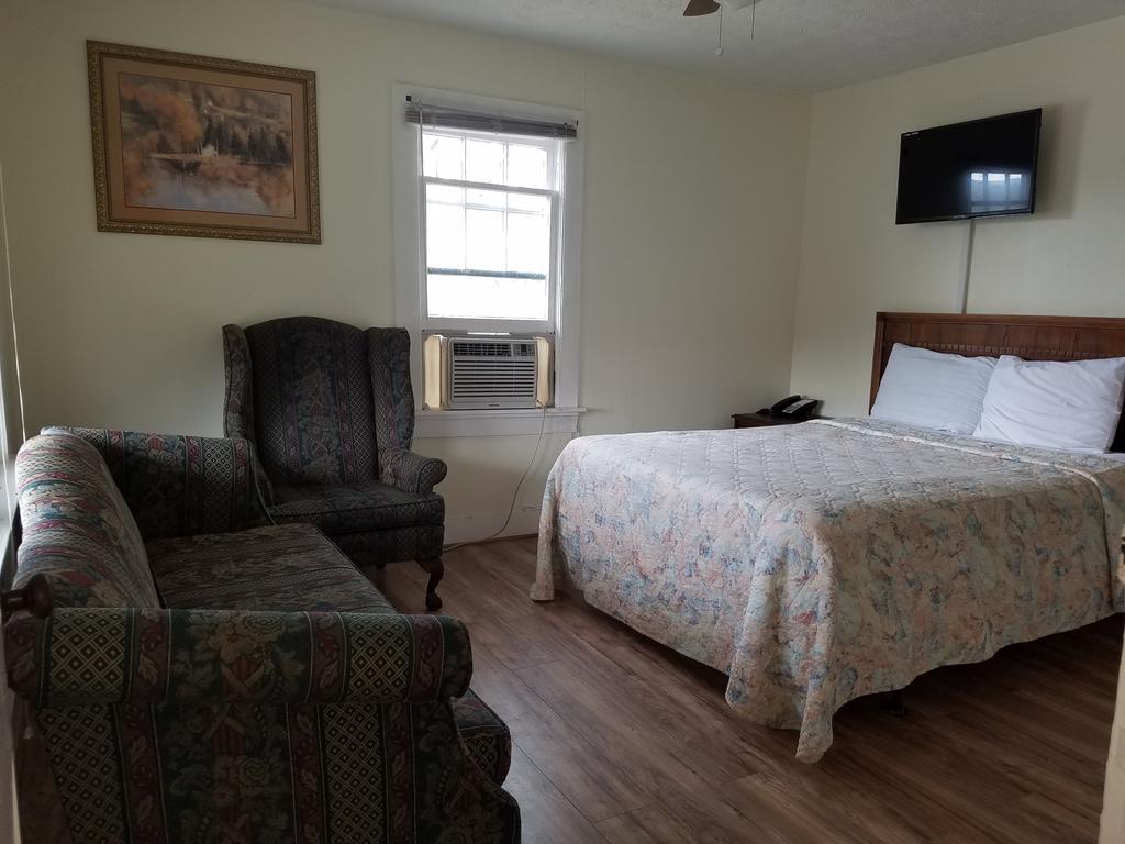 A Sapphire Inn 프랭클린 외부 사진